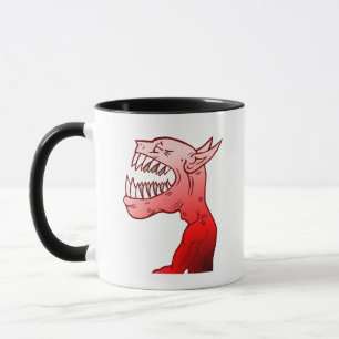 The Wonderful Halloween Ghoul Mug