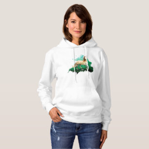 The wonderful horse Hoodie