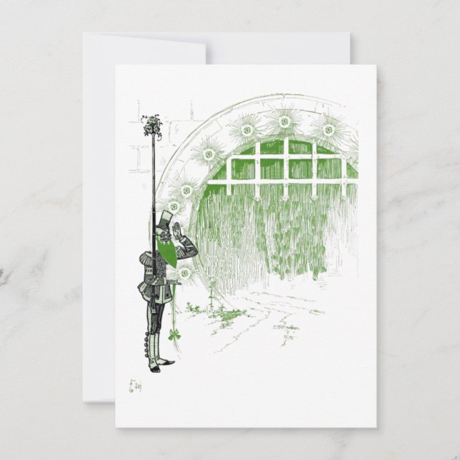 The wonderful wizard of Oz (Front)