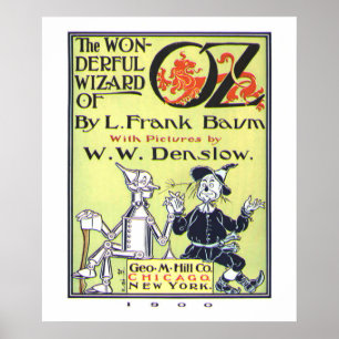 The Wonderful Wizard of Oz Poster