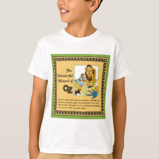 The Wonderful Wizard of Oz T-Shirt