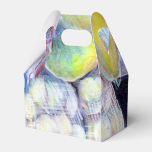 The Wonders of the Wet Market Favour Box