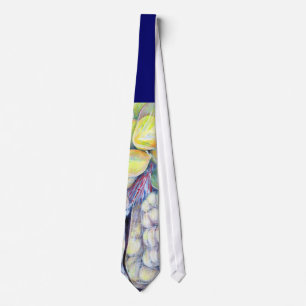 The Wonders of the Wet Markets, Singapore Tie
