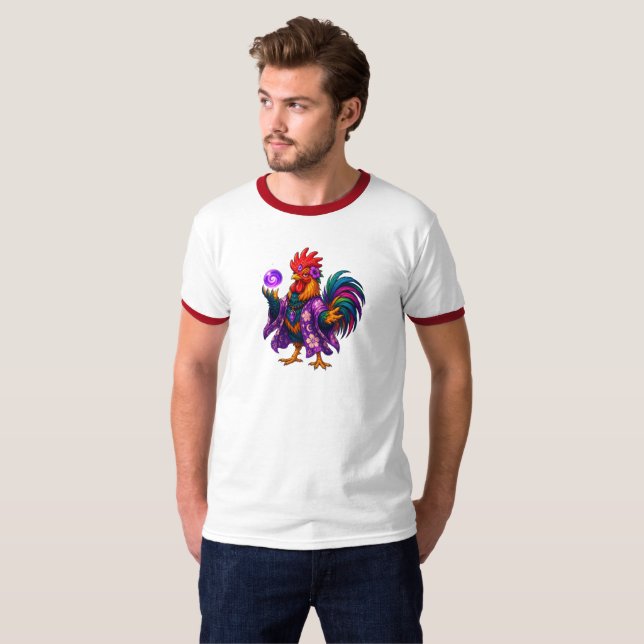 The Woo Roo  T-Shirt (Front Full)