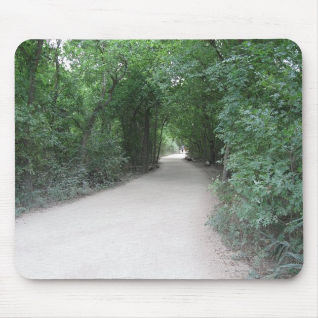 "The Wood Between the Worlds" Mouse Pad (Front)
