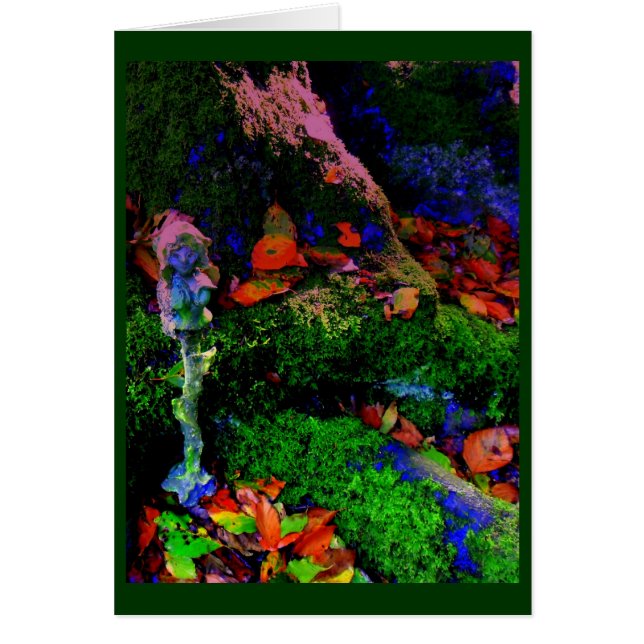 the wood elve (Front)