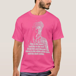 The Woodsman Poem T-Shirt
