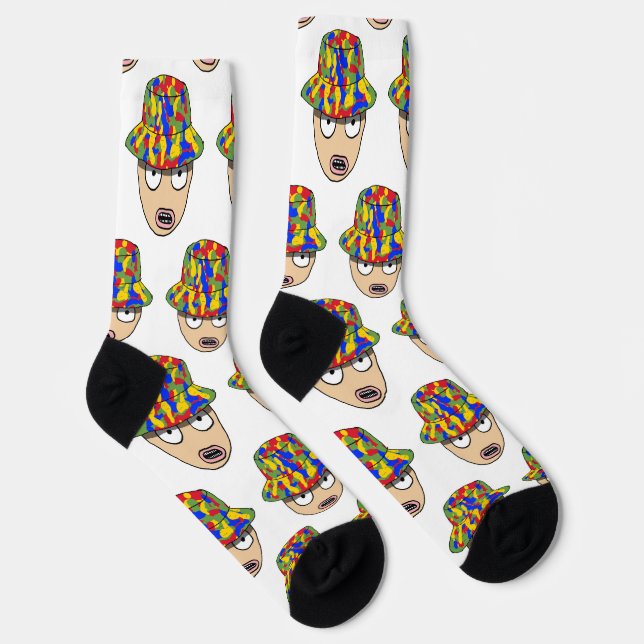 The Wook Socks (Right)