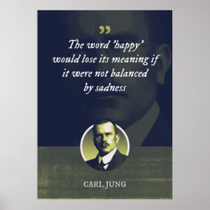 The word 'happy' would lose its meaning if it were poster