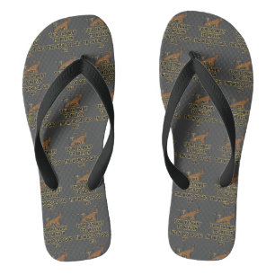 The Word Of God Will Light Grey All-Over Unisex Jandals
