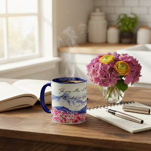 The word of our God stands Mug