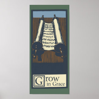 The Word Poster