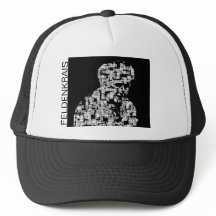 The Words Make The Man Hat | Moshe Feldenkrais