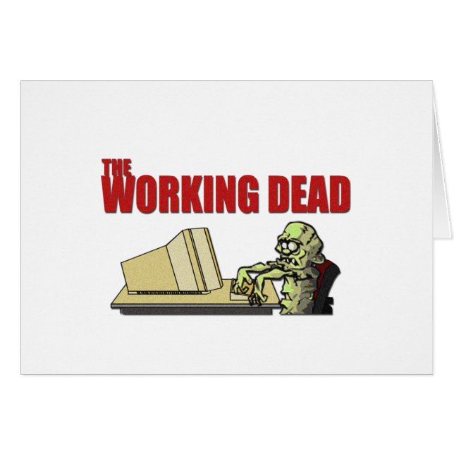 The Working Dead (Front Horizontal)