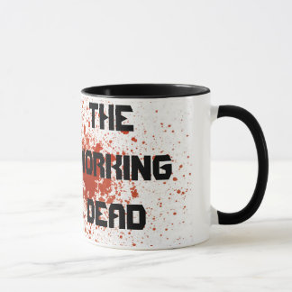 The working dead mug