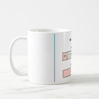 The Workweek Vibes Mug