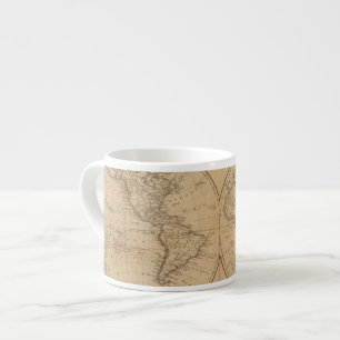 The World 2 2 Espresso Cup