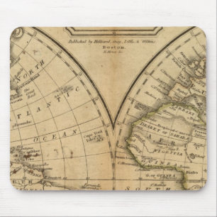The World 2 Mouse Pad