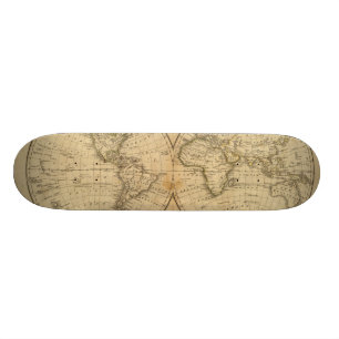 The World 2 Skateboard