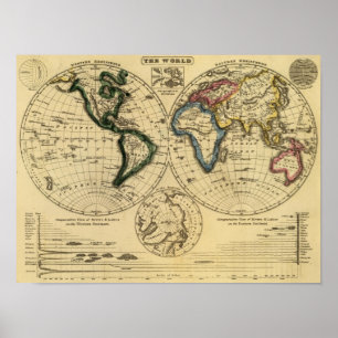 The World 3 Poster