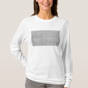 The World According to Strabo T-Shirt