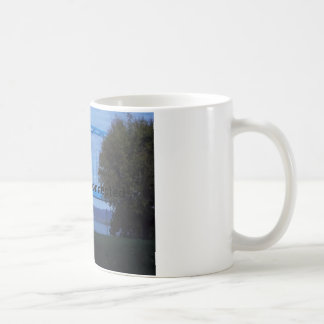 The World Connected Coffee Mug