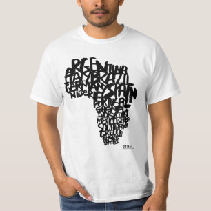 THE WORLD CUP BASIC MENS T-SHIRT