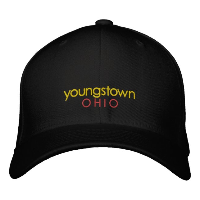 The World Famous Youngstown Ohio Hat (Front)
