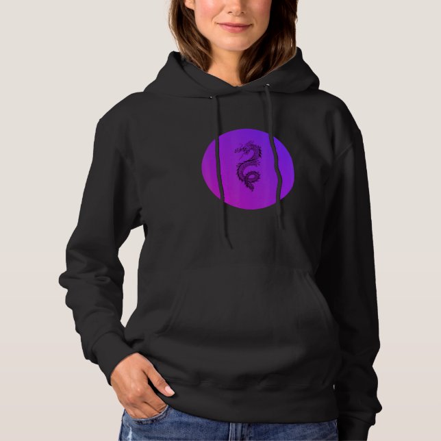 The World Is A Better Place With You In It Suicide Hoodie (Front)