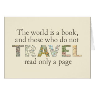 The World Is A Book