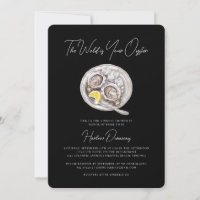 The World is Your Oyster Elegant Bridal Shower 
