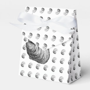 The World is Your Oyster Favour Box