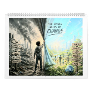 The World Needs to Change Calendar