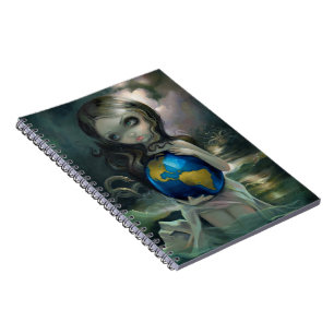 "The World" Notebook