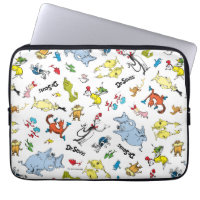 The World of Dr. Seuss Pattern