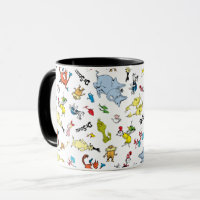 The World of Dr. Seuss Pattern