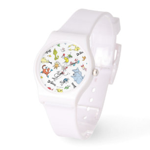 The World of Dr. Seuss Pattern Watch