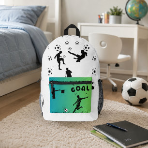 The World of Football Backpack