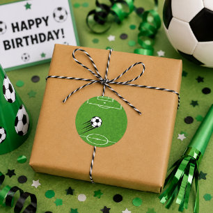 The World of Football Sticker