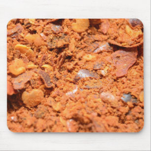 The World of Spice Mouse Pad