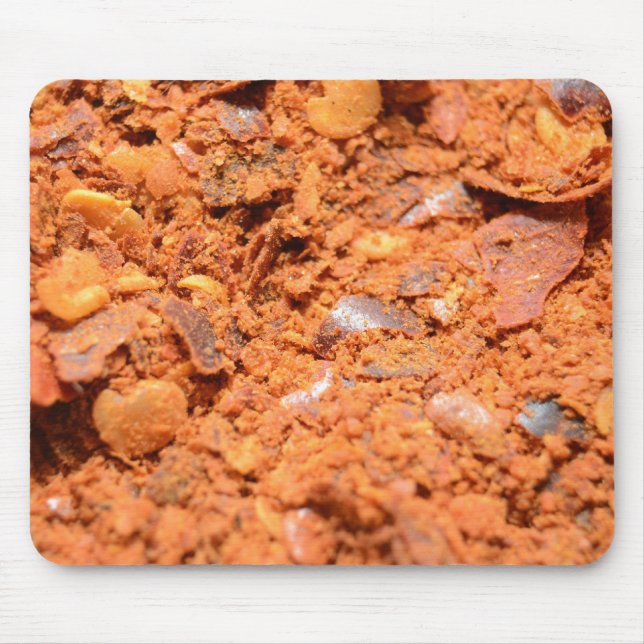 The World of Spice Mouse Pad (Front)