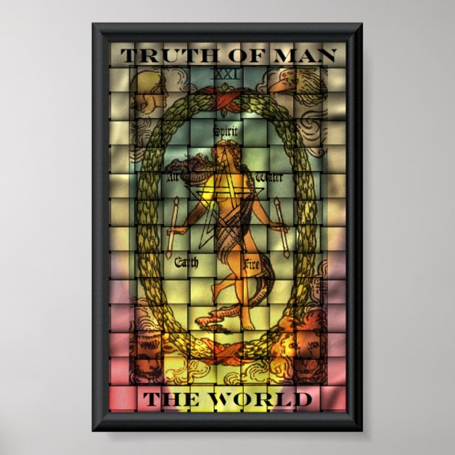 The world poster (Front)