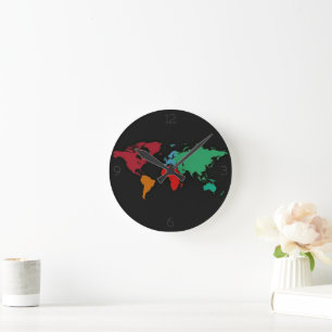 The World Round Clock