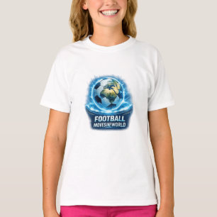 The World’s Engine T-Shirt