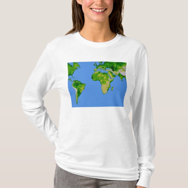 The World T-Shirt (Front)