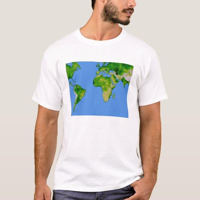 The World T-Shirt (Front)