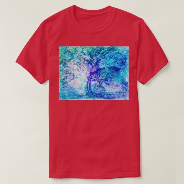 The World Tree T-Shirt (Design Front)