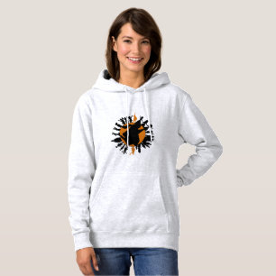 The World Was Wide Enough Hoodie