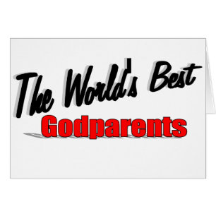 The World's Best Godparents