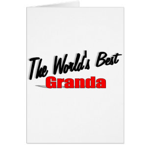 The World's Best Granda